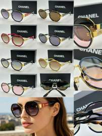 Picture of Chanel Sunglasses _SKUfw81853285fw